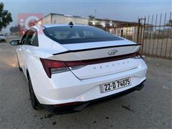 هیوندای ئەلەنترا